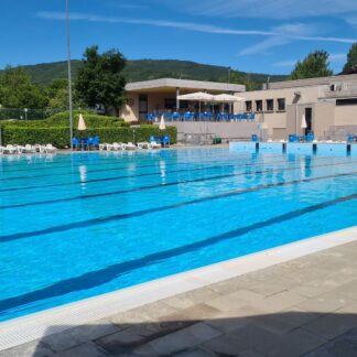 Centro sportivo Monte Pelpi: Tra sport e relax